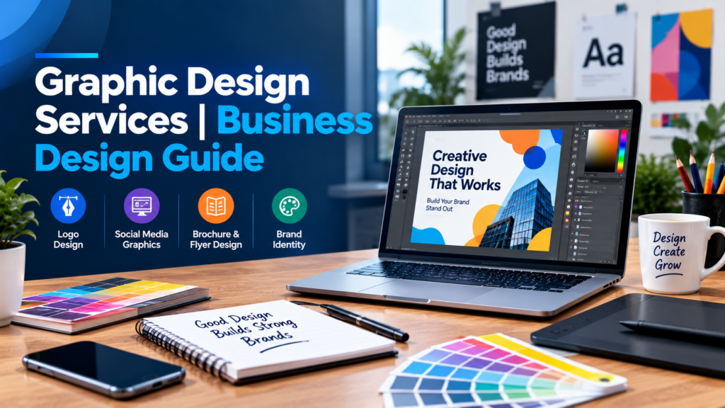 Graphic Design Services | Business Design Guide