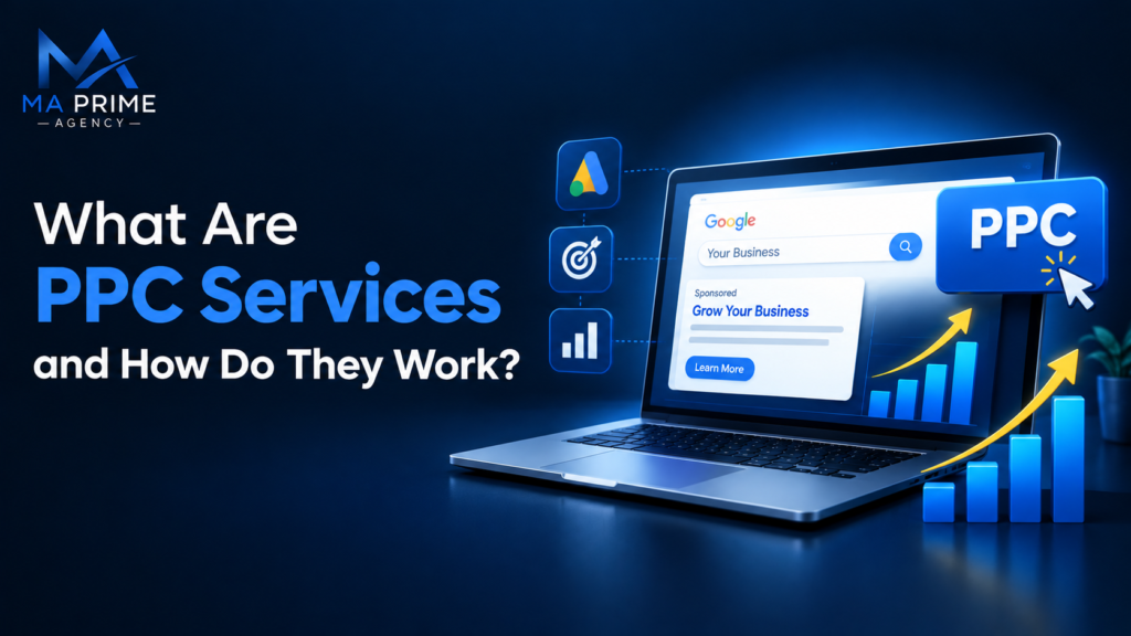 What Are PPC Services and How Do They Work?