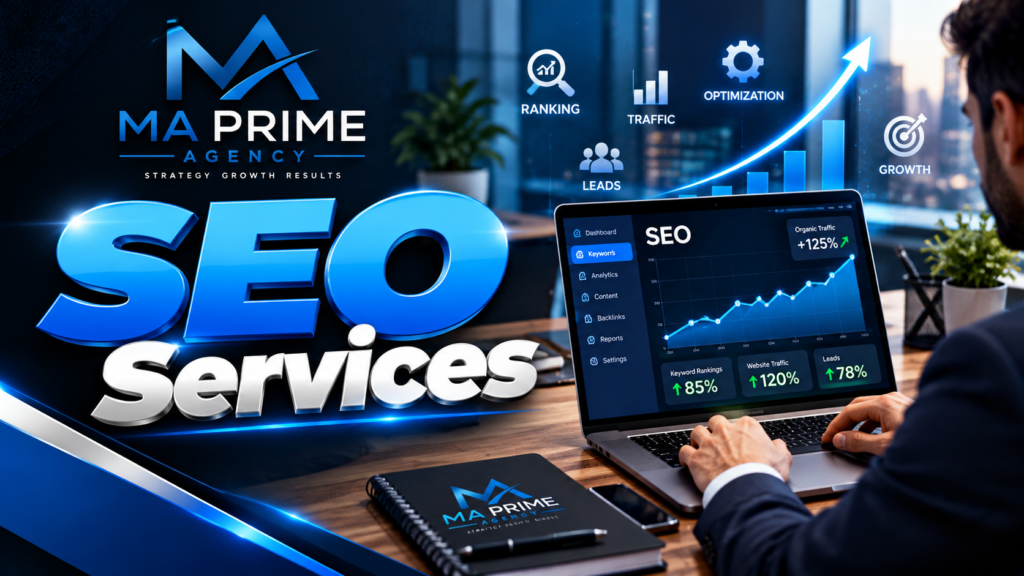 SEO Services: A Guide to Better Search Rankings